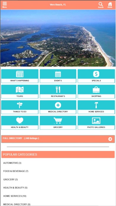VeroBeach.com App screenshot 3