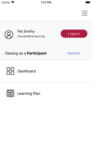Versant Competency Advantage screenshot 2