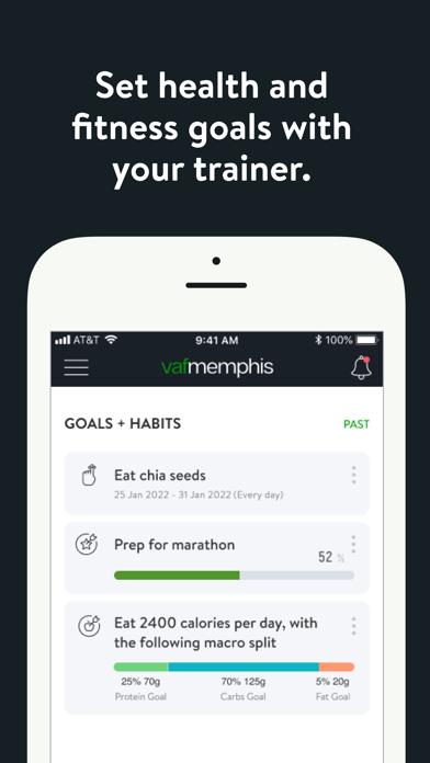 Versatile Action Fitness screenshot 4
