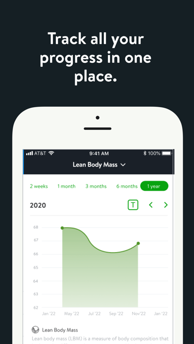 Versatile Action Fitness screenshot 2