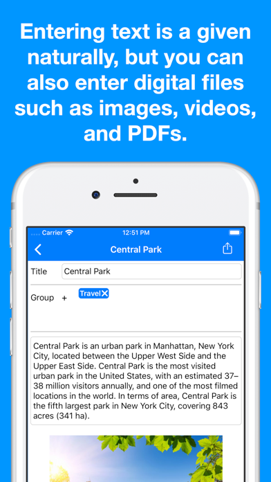 Versatile Notes Pro screenshot 4