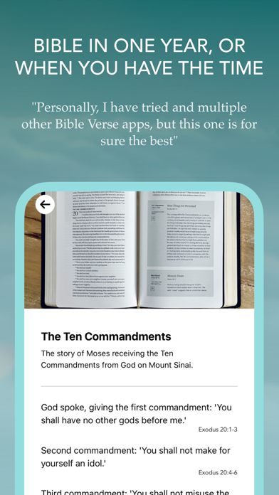Verse of the Day - Daily Bible screenshot 3