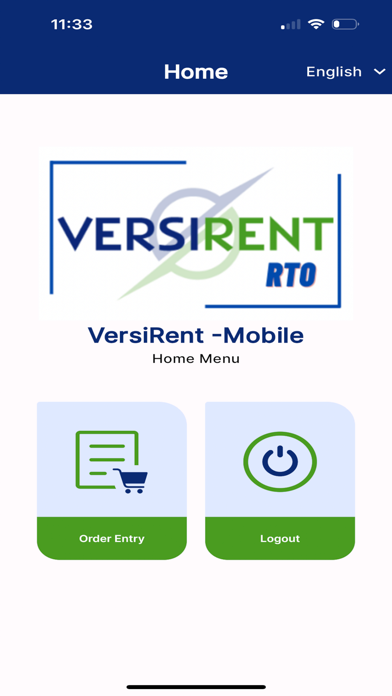 VersiRent Mobile Workstation screenshot 2