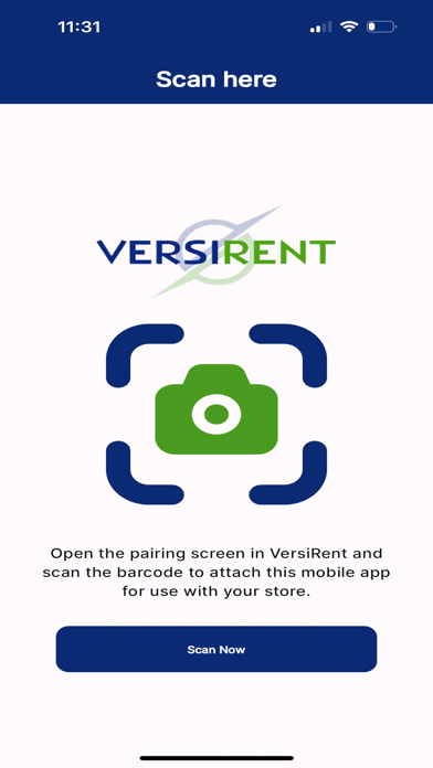 VersiRent Mobile Workstation screenshot 1