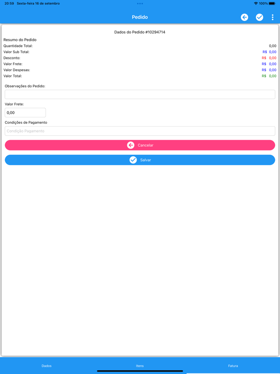 Versátil FV screenshot 3