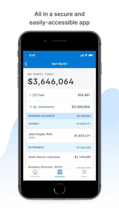 Vertex Partners screenshot 2