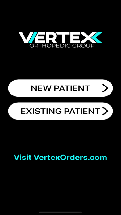 VertexScan screenshot 2