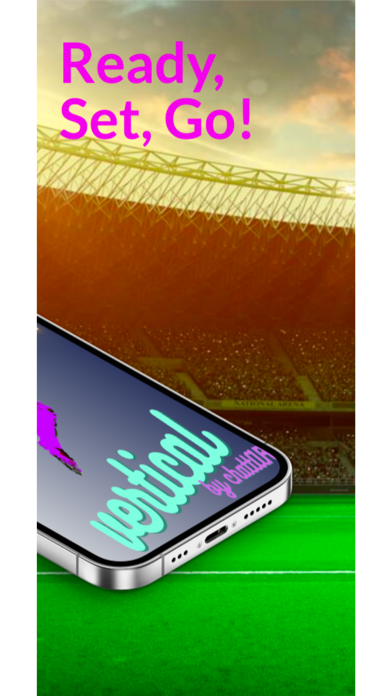 Vertical - AR Jump Challenge screenshot 4