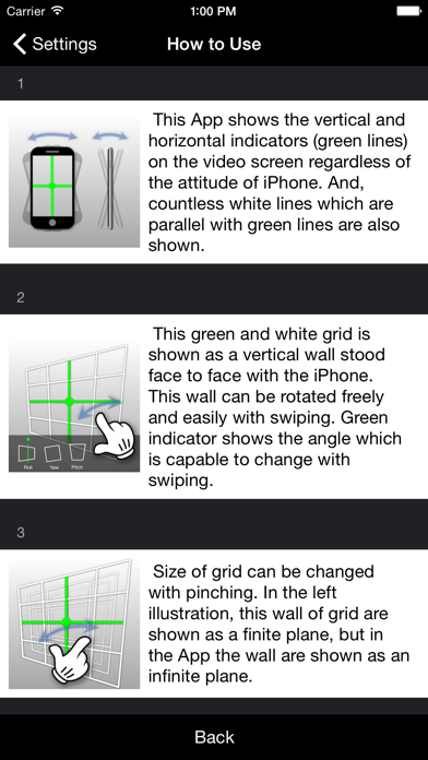 Vertical Check Camera screenshot 4