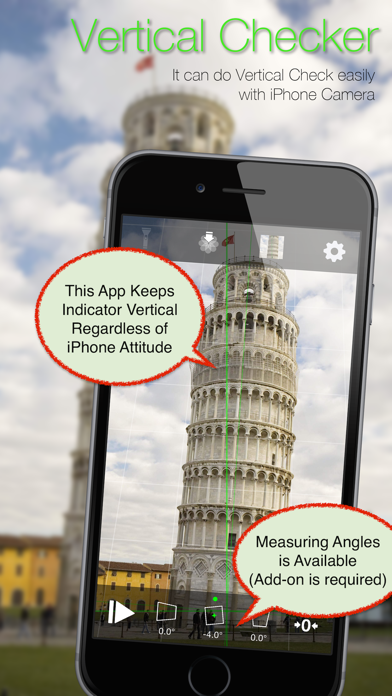 Vertical Check Camera screenshot 5