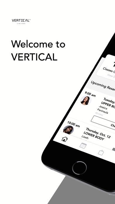 Vertical Climb Fitness screenshot 6
