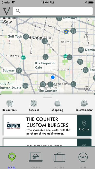 Vertical Discounts screenshot 3