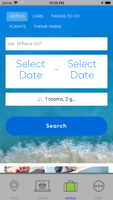 Vertical Discounts screenshot 2