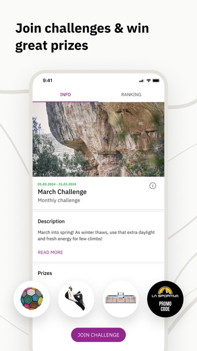 Vertical-Life Climbing screenshot 2