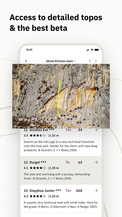 Vertical-Life Climbing screenshot 5