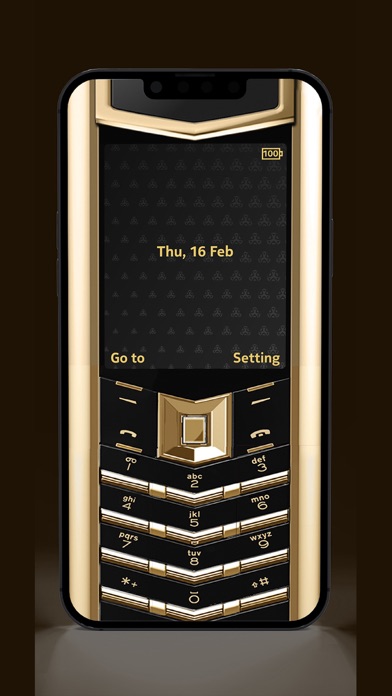 Vertu Launcher screenshot 4