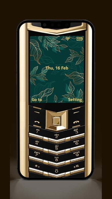 Vertu Launcher screenshot 2