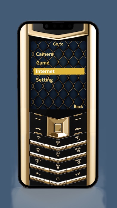 Vertu Launcher screenshot 1