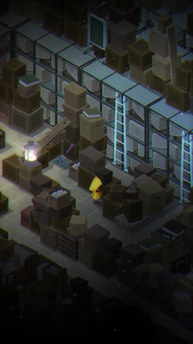 Very Little Nightmares screenshot 1
