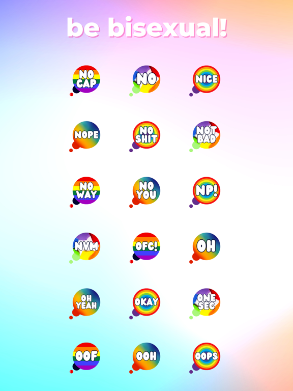 Very Necessary LGBTQ Reactions screenshot 5