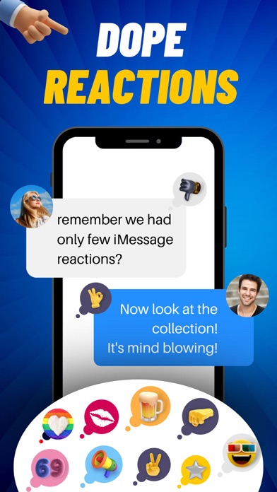 Very Necessary Reactions (70+) screenshot 5