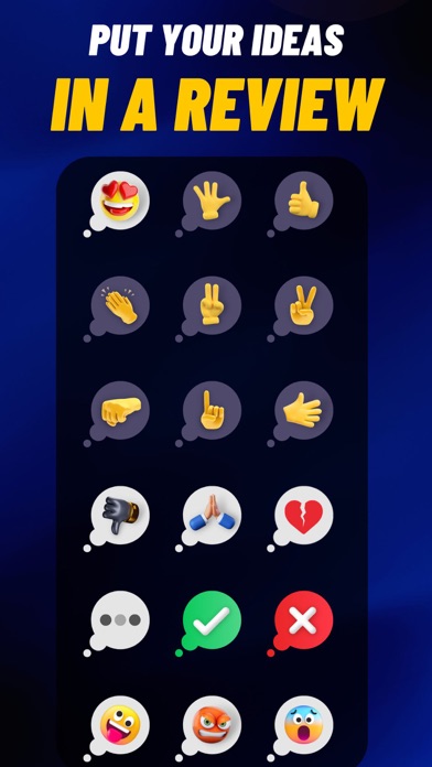 Very Necessary Reactions (70+) screenshot 2