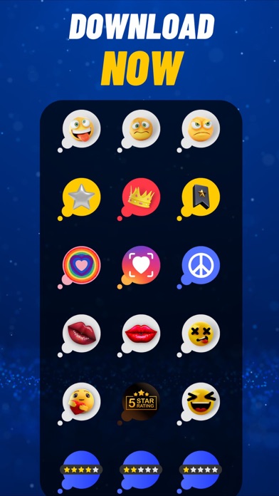Very Necessary Reactions (70+) screenshot 1