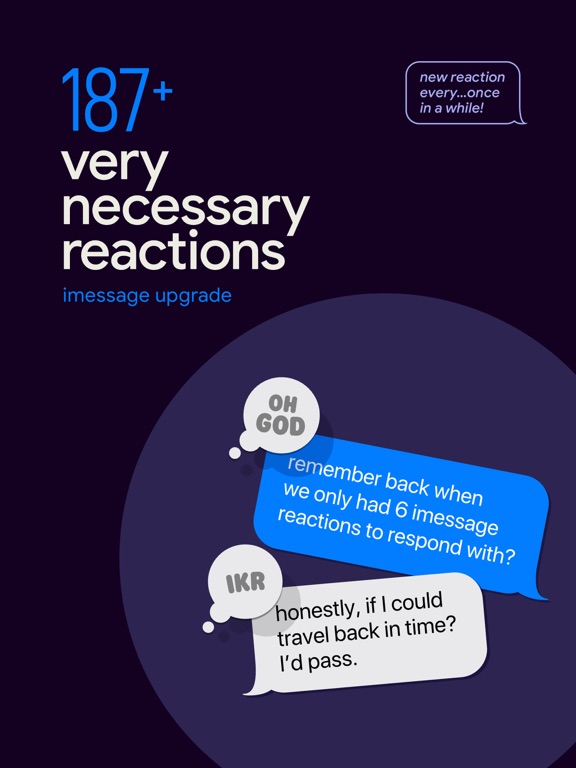Very Necessary Reactions! screenshot 10
