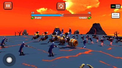 Very Tactical Ragdoll Battle screenshot 1