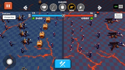 Very Tactical Ragdoll Battle screenshot 2