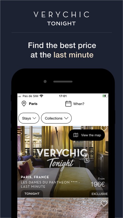 VeryChic: Book Hotel & Flight screenshot 1