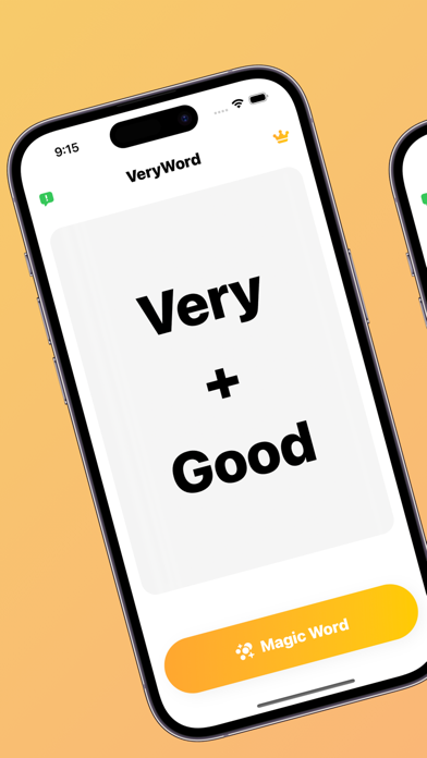 VeryWord screenshot 4