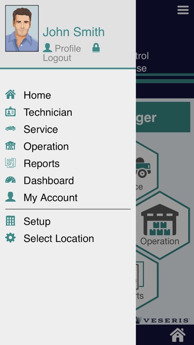 Veseris Inventory Manager screenshot 3