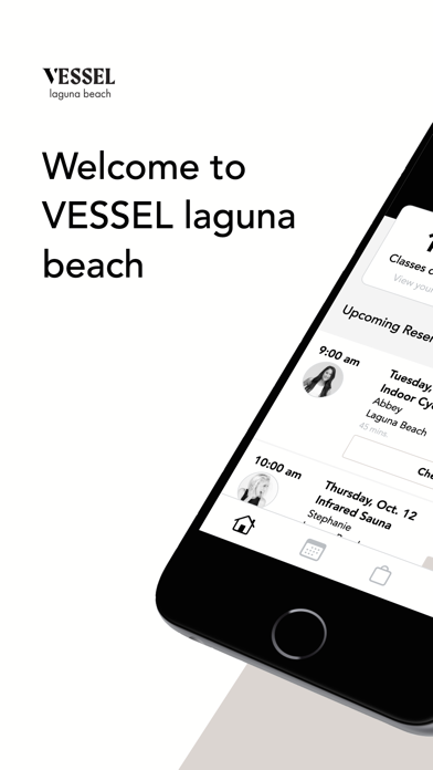 VESSEL laguna beach screenshot 6