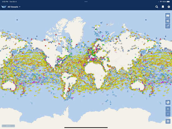 VesselFinder Lite screenshot 9