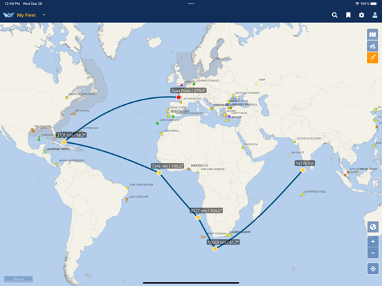 VesselFinder Pro screenshot 6