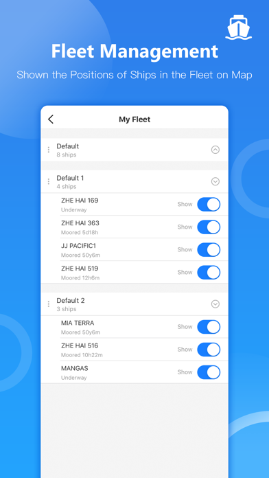 Vesselink-船达通 screenshot 3