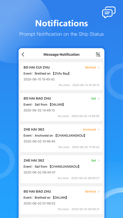 Vesselink-船达通 screenshot 1