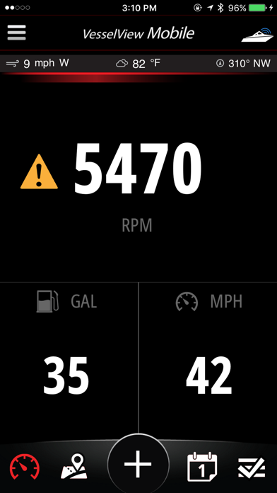 VesselView Mobile screenshot 4