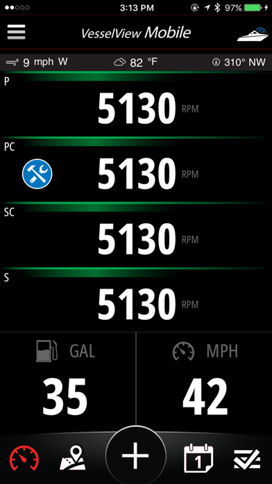 VesselView Mobile screenshot 3