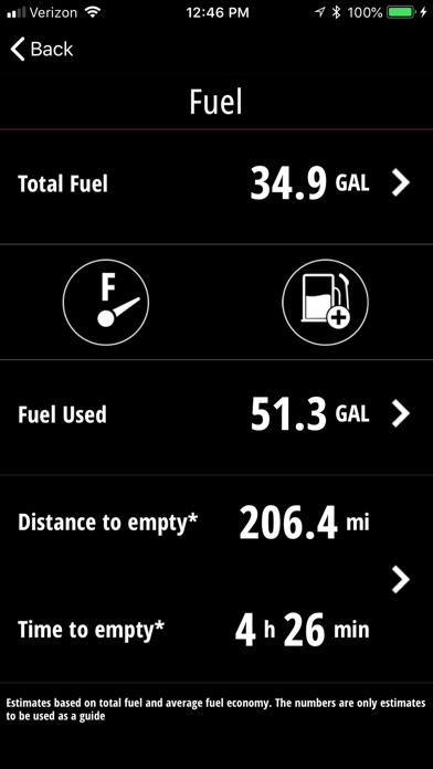 VesselView Mobile screenshot 2