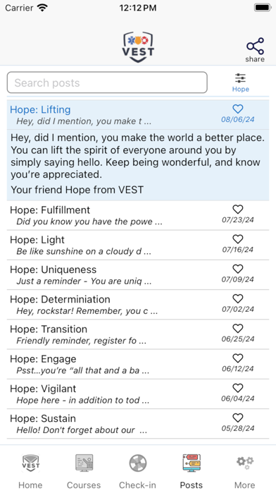 VEST First Responders screenshot 2