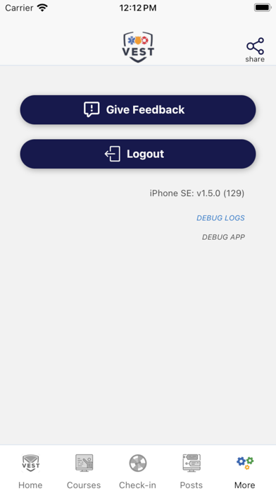 VEST First Responders screenshot 1