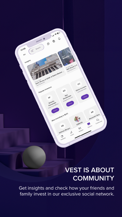 Vest Investments screenshot 4