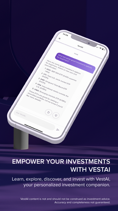 Vest Investments screenshot 5