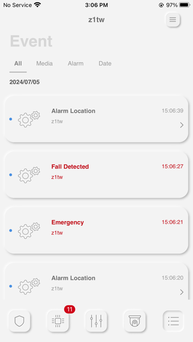Vesta Home 5 US screenshot 1