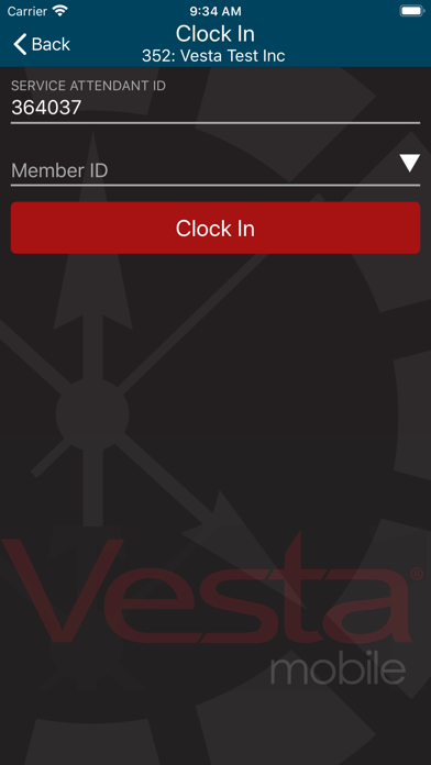 Vesta Mobile screenshot 3