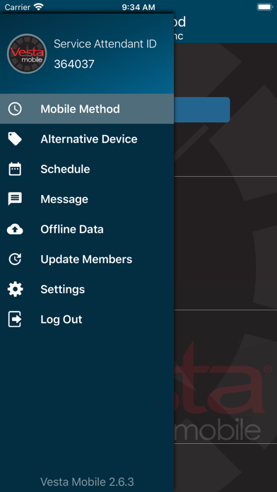 Vesta Mobile screenshot 4