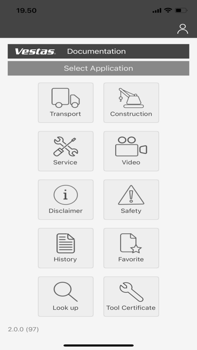 Vestas Doc screenshot 3