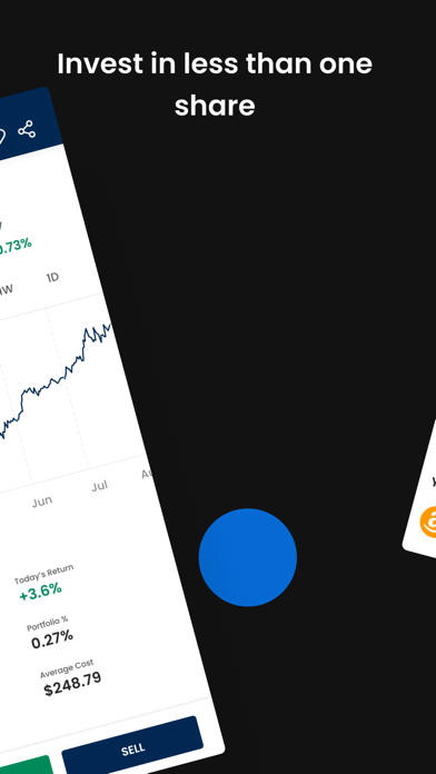 Vested: US Stocks Investing screenshot 5